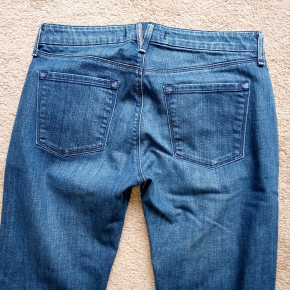 Juicy Jean Couture Trouser Mid Rise Flare Bootcut - Picture 6 of 14